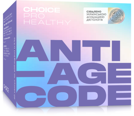 Anti-Age Code