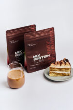Mix Protein slim Yummу Tiramisu - Зображення 2