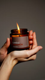 CANDLE CINNAMON - Зображення 2