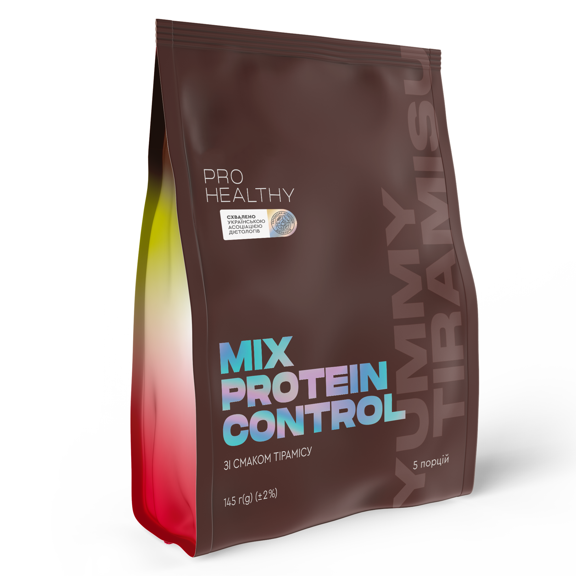 Mix-Protein-Control_тірамісу_2000х2000px Mix Protein Control Yummу Tiramisu - Зображення 1