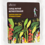 Солод житній