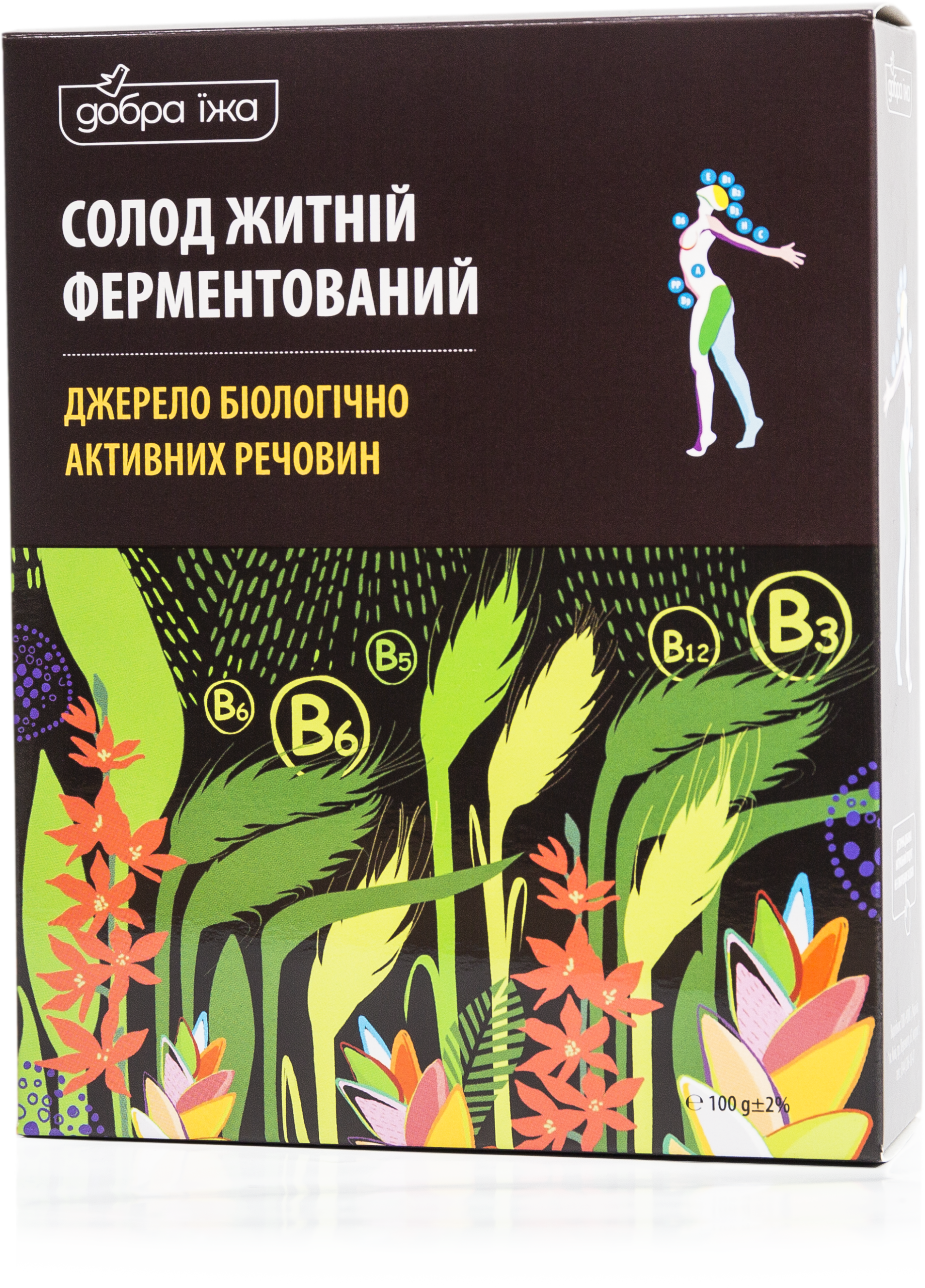 Solod_2 Солод житній в стіках - Зображення 1