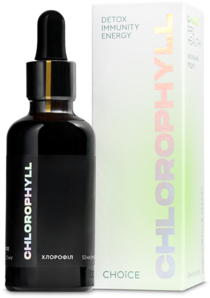 chlorophill