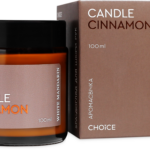 CANDLE CINNAMON