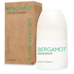 НАТУРАЛЬНИЙ ДЕЗОДОРАНТ BERGAMOT